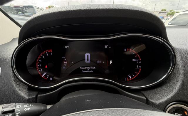 2016 Dodge Durango Limited