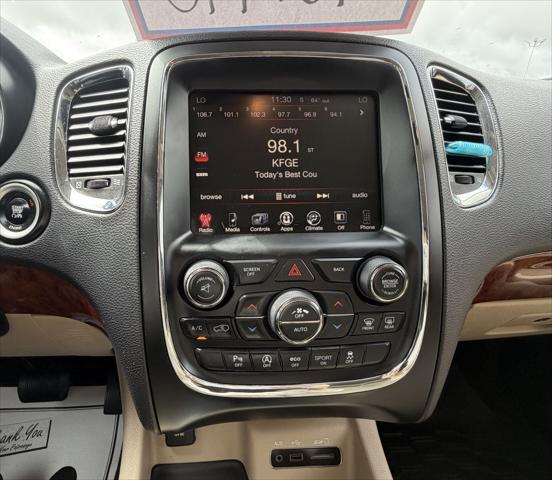 2016 Dodge Durango Limited