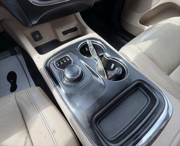 2016 Dodge Durango Limited
