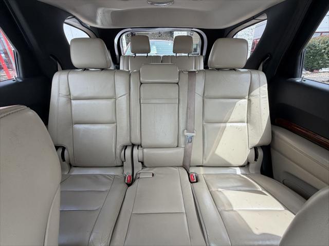 2016 Dodge Durango Limited