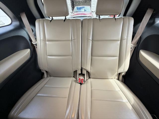 2016 Dodge Durango Limited