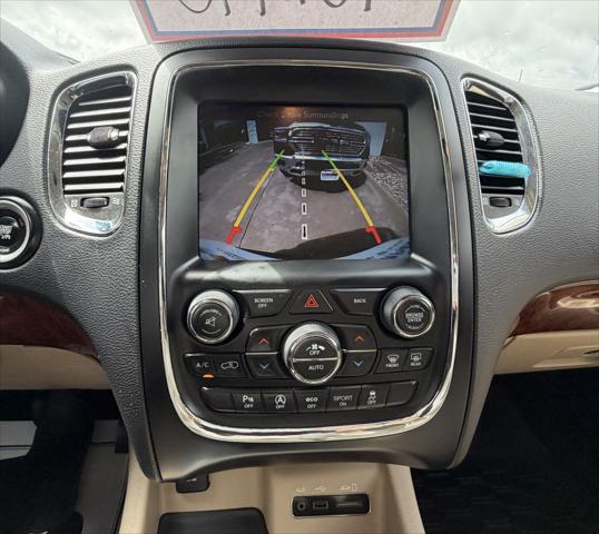 2016 Dodge Durango Limited