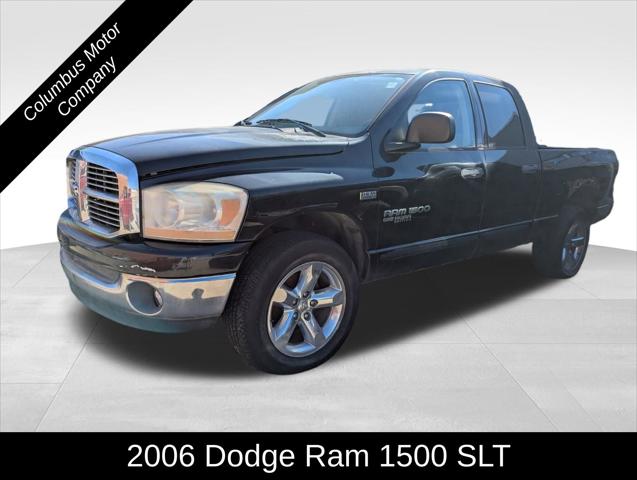 2006 Dodge Ram 1500 SLT/TRX4 Off Road/Sport for sale in Columbus, NE