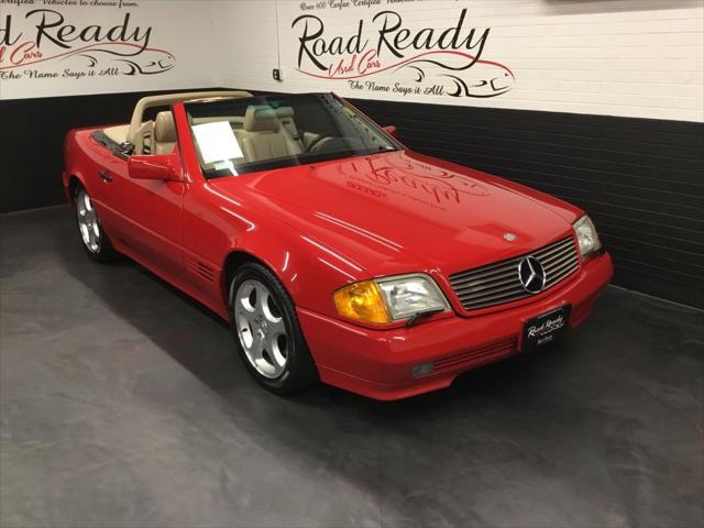 1993 Mercedes-Benz 500 5.0
