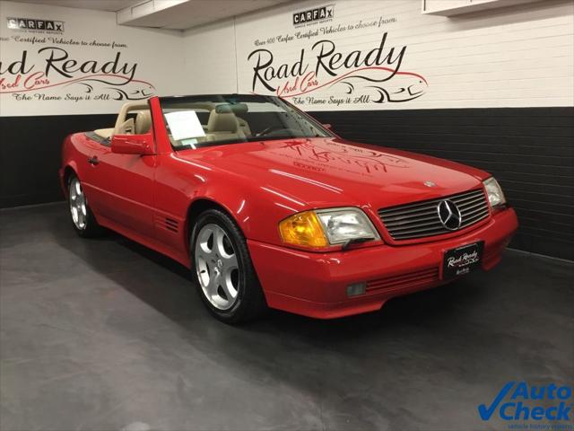1993 Mercedes-Benz 500 5.0