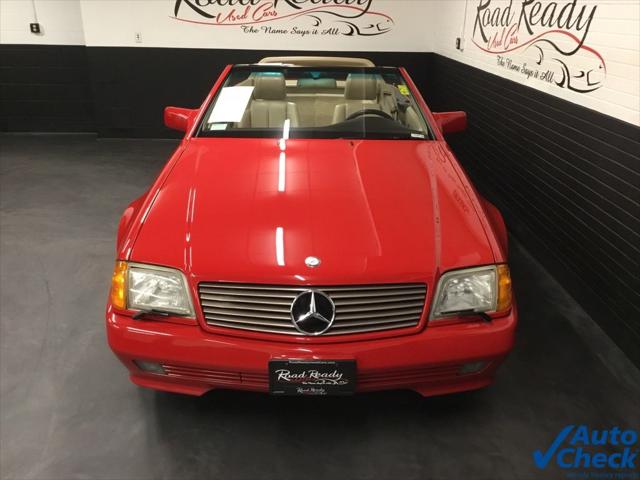 1993 Mercedes-Benz 500 5.0