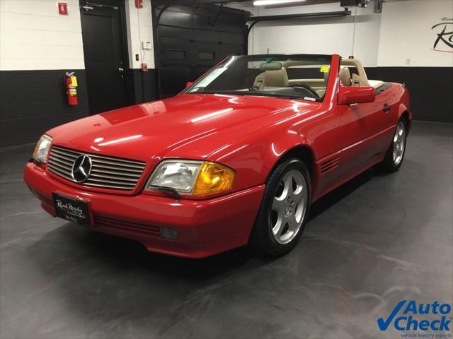 1993 Mercedes-Benz 500 5.0