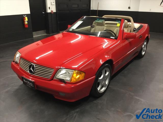 1993 Mercedes-Benz 500 5.0