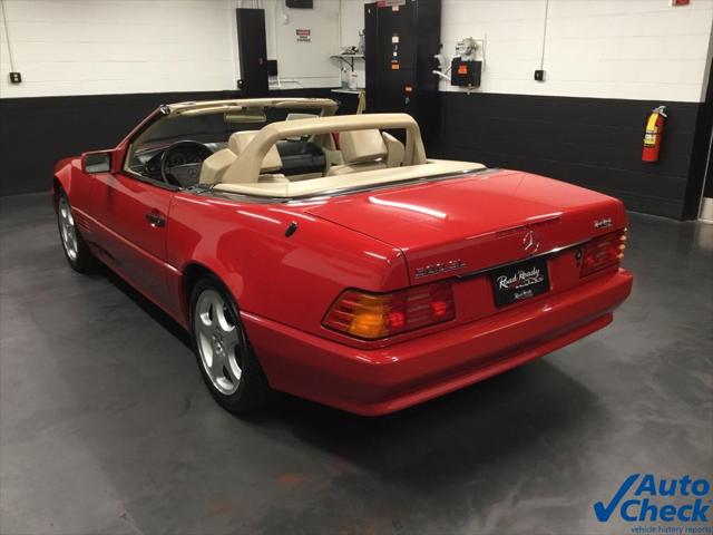 1993 Mercedes-Benz 500 5.0