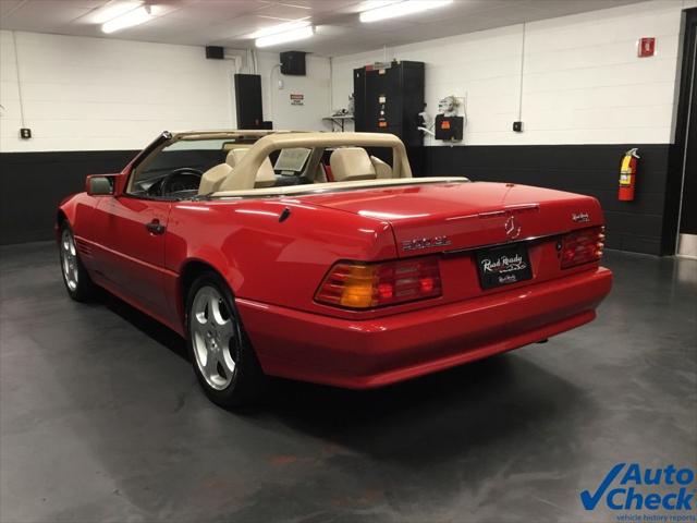 1993 Mercedes-Benz 500 5.0
