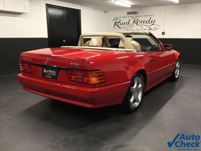1993 Mercedes-Benz 500 5.0