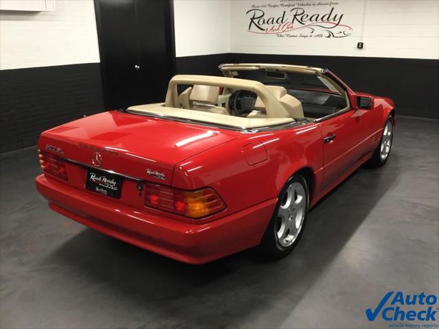 1993 Mercedes-Benz 500 5.0