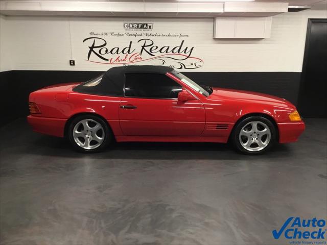 1993 Mercedes-Benz 500 5.0