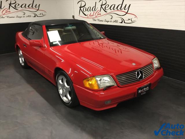 1993 Mercedes-Benz 500 5.0