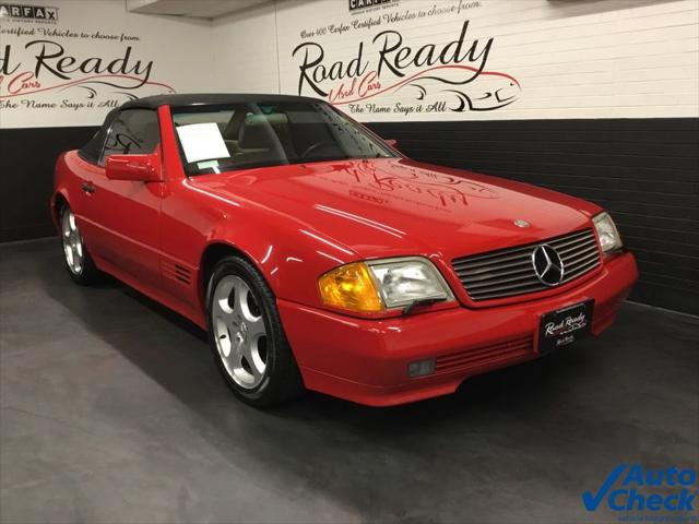 1993 Mercedes-Benz 500 5.0