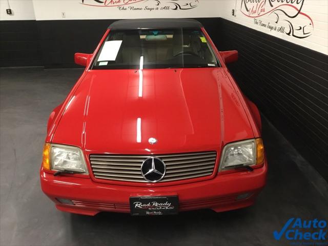 1993 Mercedes-Benz 500 5.0