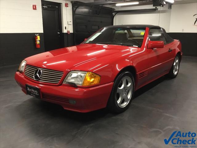 1993 Mercedes-Benz 500 5.0