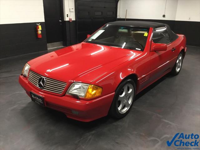 1993 Mercedes-Benz 500 5.0