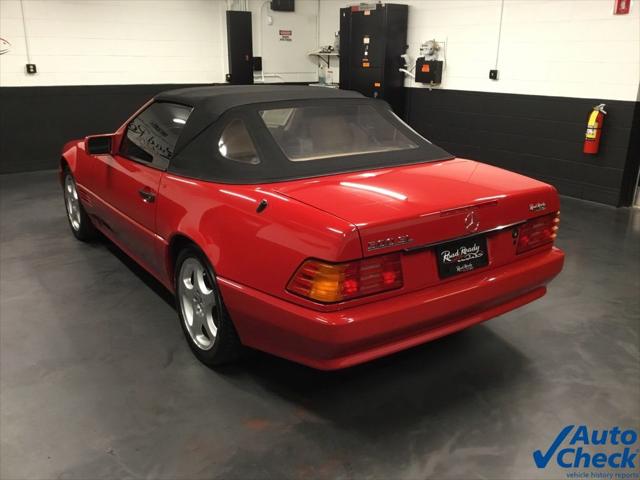 1993 Mercedes-Benz 500 5.0