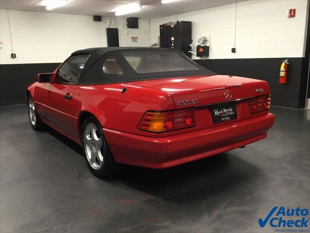 1993 Mercedes-Benz 500 5.0