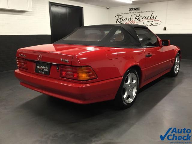 1993 Mercedes-Benz 500 5.0