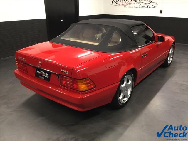 1993 Mercedes-Benz 500 5.0