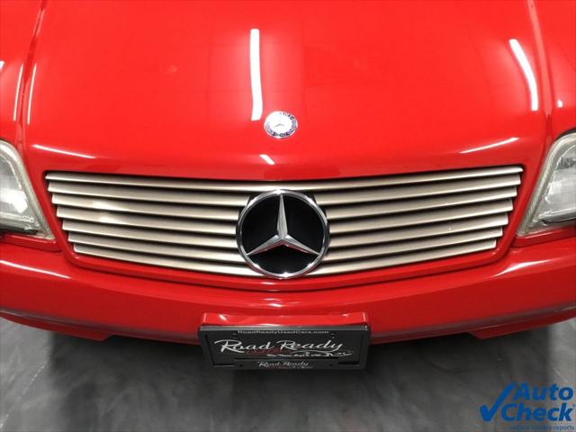 1993 Mercedes-Benz 500 5.0