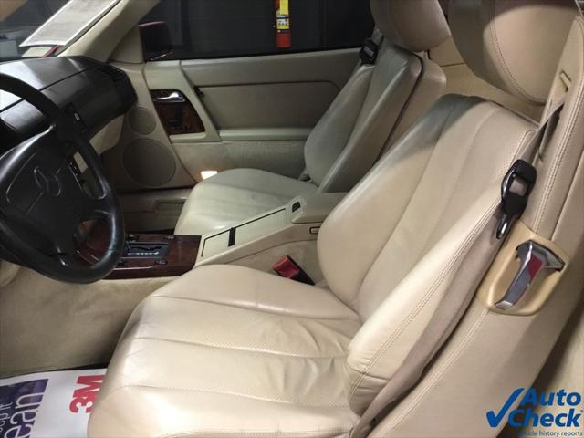 1993 Mercedes-Benz 500 5.0