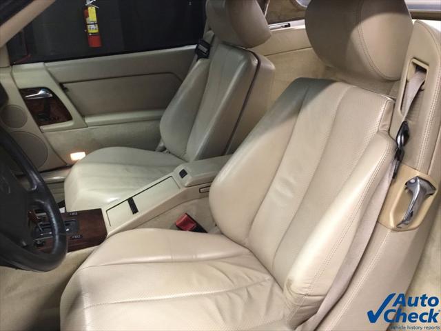 1993 Mercedes-Benz 500 5.0