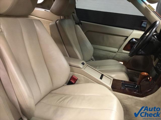 1993 Mercedes-Benz 500 5.0