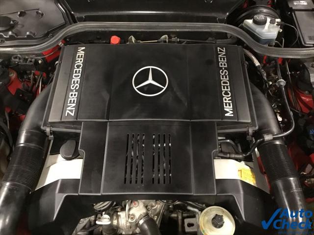 1993 Mercedes-Benz 500 5.0