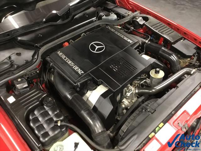1993 Mercedes-Benz 500 5.0