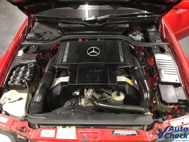 1993 Mercedes-Benz 500 5.0
