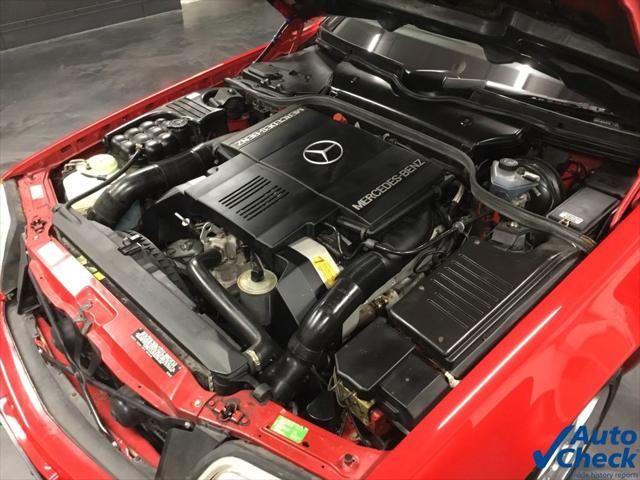 1993 Mercedes-Benz 500 5.0