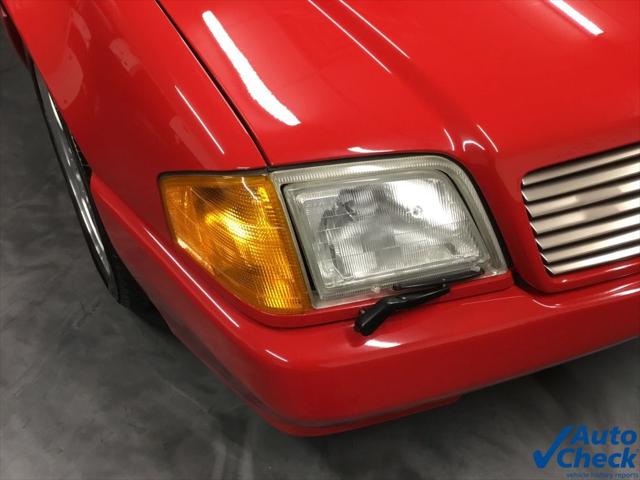 1993 Mercedes-Benz 500 5.0