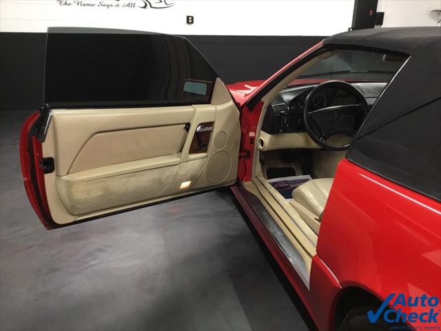 1993 Mercedes-Benz 500 5.0