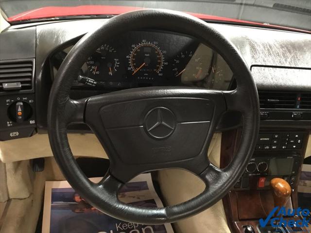 1993 Mercedes-Benz 500 5.0