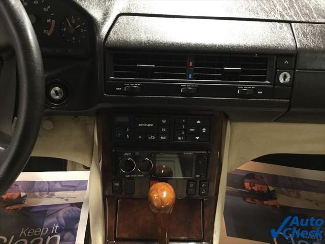 1993 Mercedes-Benz 500 5.0