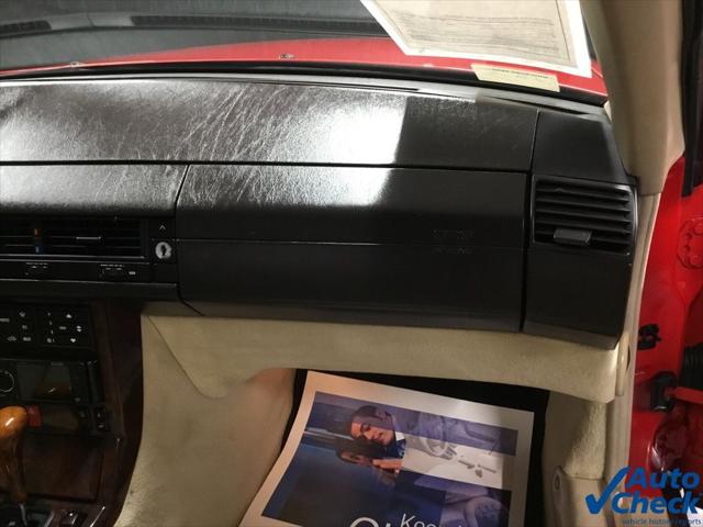 1993 Mercedes-Benz 500 5.0