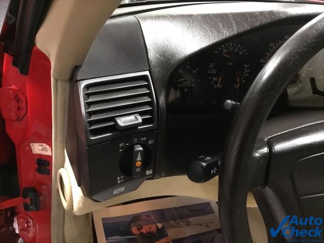 1993 Mercedes-Benz 500 5.0