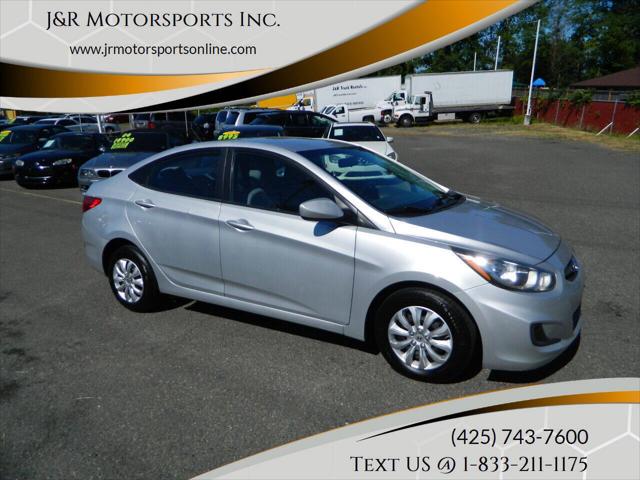 2014 Hyundai Accent GLS for sale in Lynnwood, WA