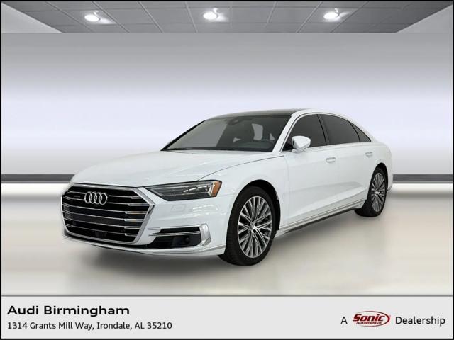 2019 Audi A8 L 55 for sale in Irondale, AL