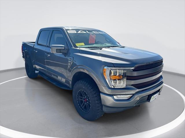 2022 Ford F-150 LARIAT for sale in Austin, TX