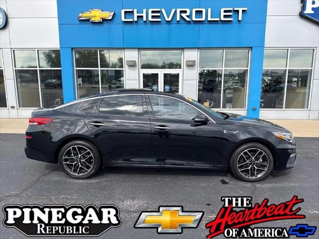 2020 Kia Optima SE for sale in Republic, MO