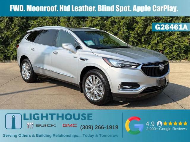 2021 Buick Enclave FWD Essence for sale in Morton, IL