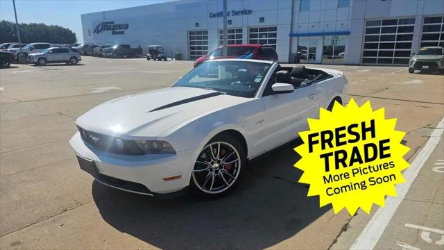 2011 Ford Mustang GT Premium for sale in Charles City, IA