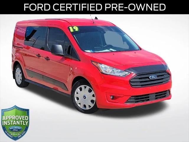 2019 Ford Transit Connect XLT for sale in Cincinnati, OH