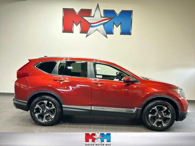 2019 Honda CR-V Touring for sale in Christiansburg, VA