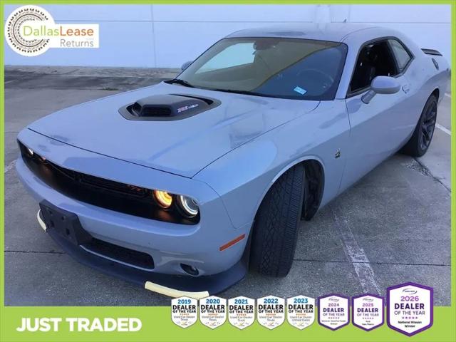 2021 Dodge Challenger R/T Scat Pack for sale in Dallas, TX