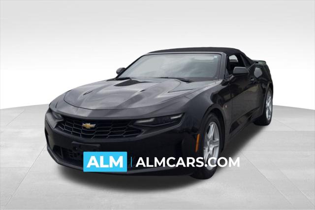 2020 Chevrolet Camaro